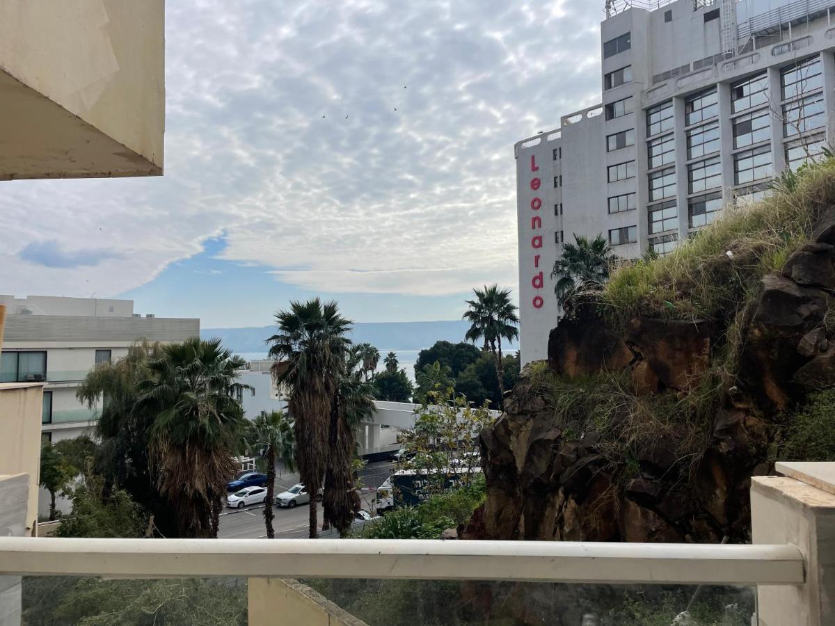 תכלת על הכינרת Light Blue On The Kinneret Lake Tiberias Exterior foto
