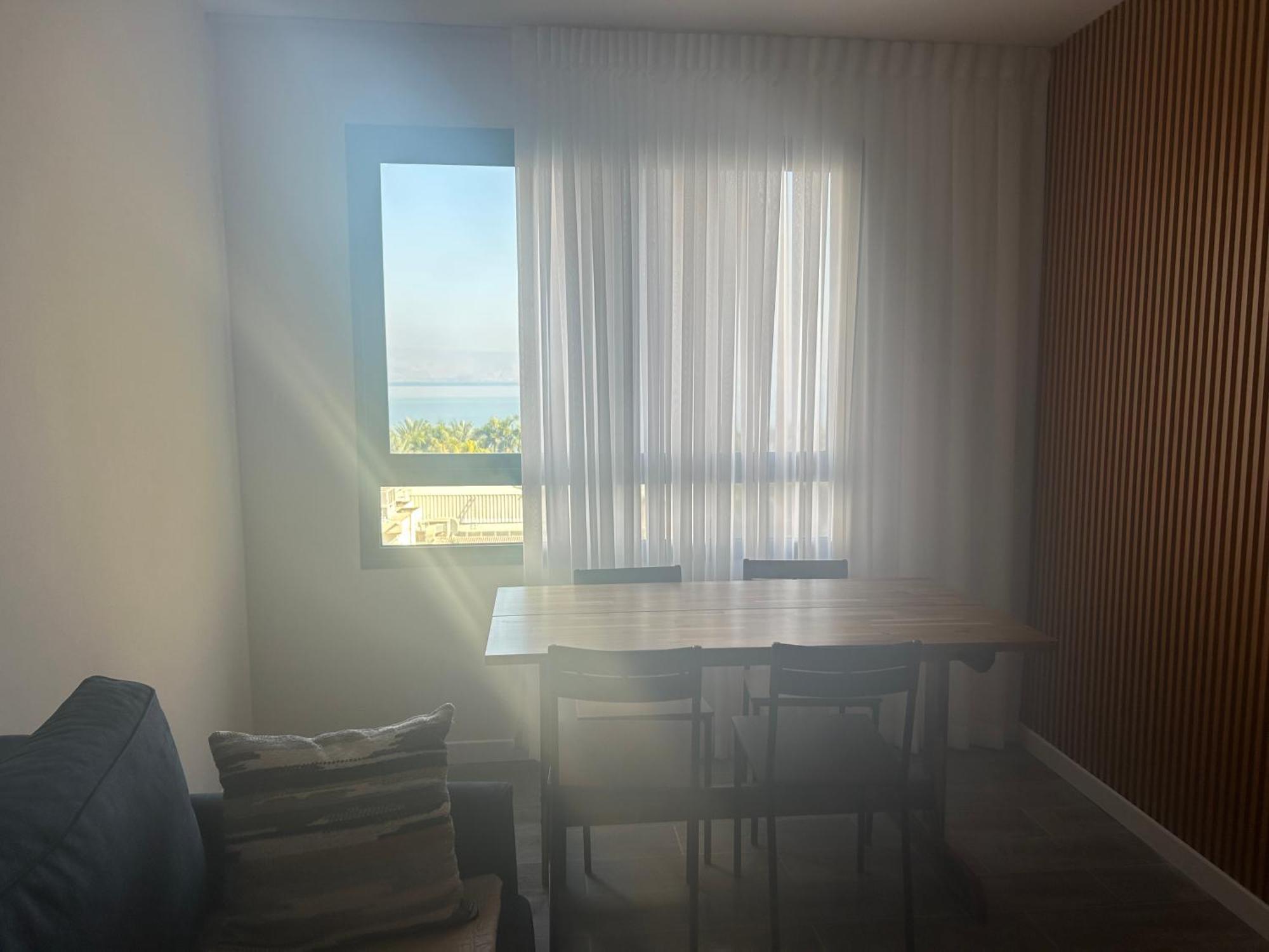 תכלת על הכינרת Light Blue On The Kinneret Lake Tiberias Exterior foto