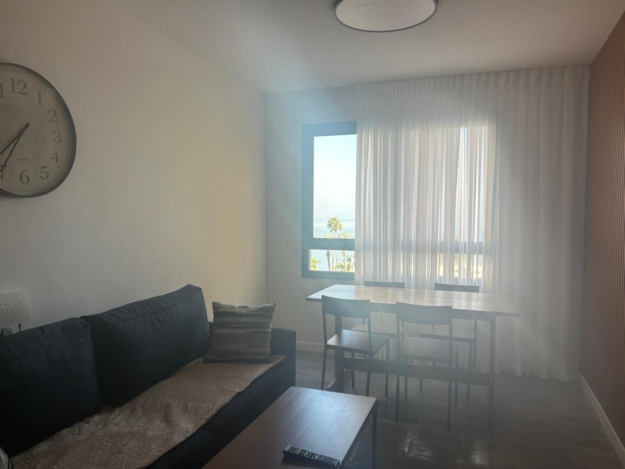 תכלת על הכינרת Light Blue On The Kinneret Lake Tiberias Exterior foto